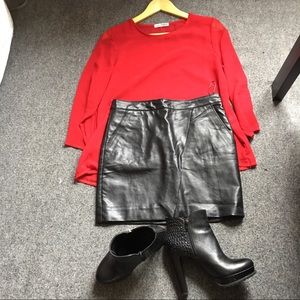 Red top