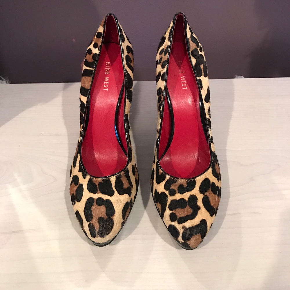Cheetah design pumps