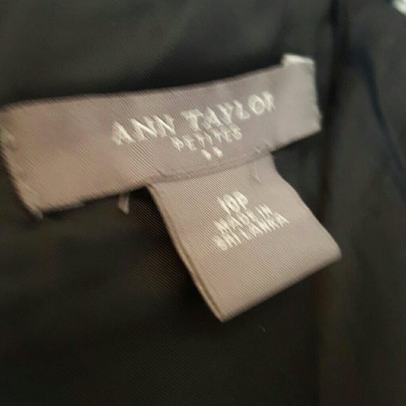 Ann Taylor Pencil Skirt - Picture 3 of 3
