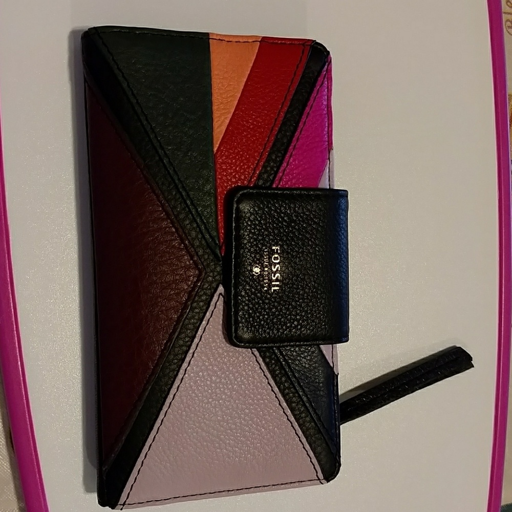 NWT FOSSIL Wallet