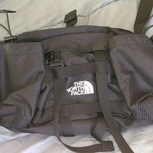 North Face lumbar pack