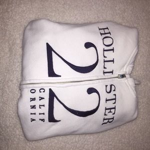 Hollister hoodie