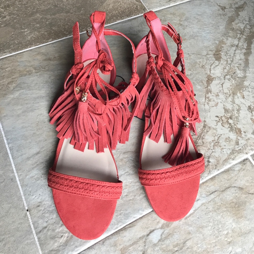 Forever 21 Gladiator Sandals