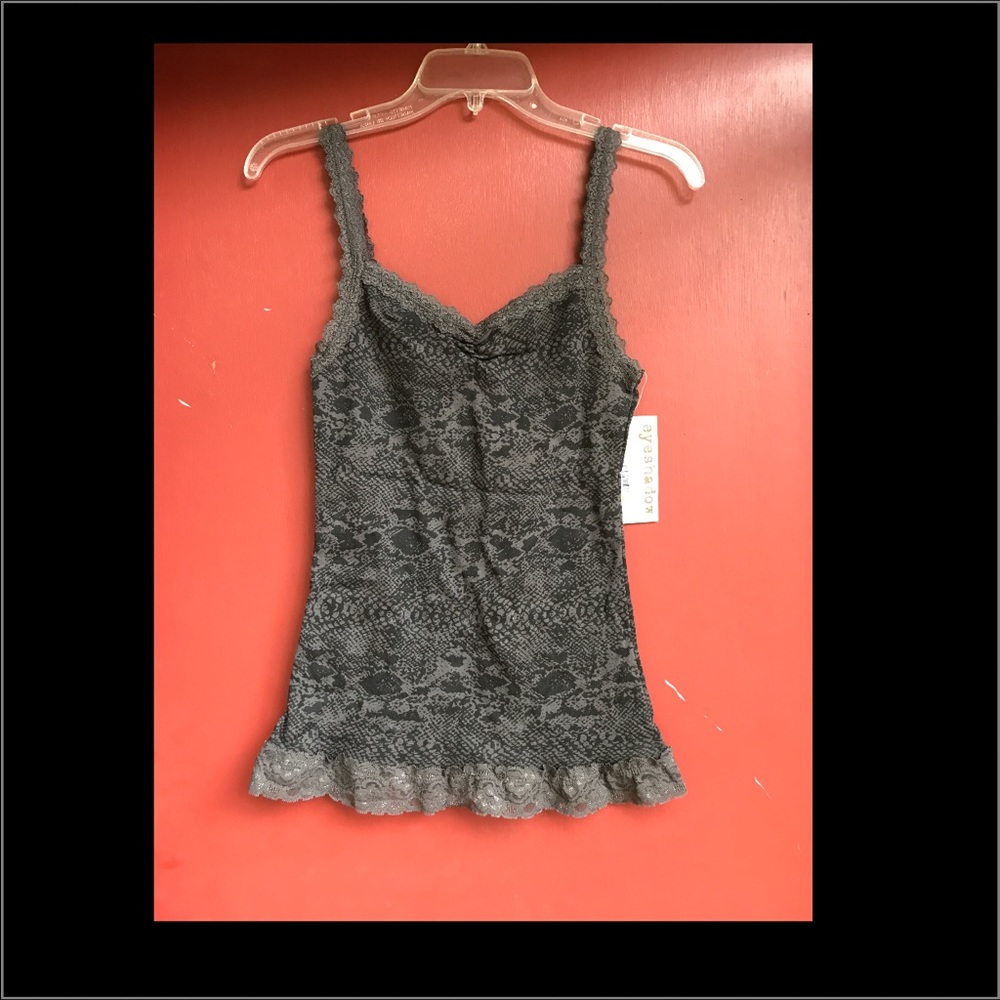 Tank Top - Snake / Animal Print