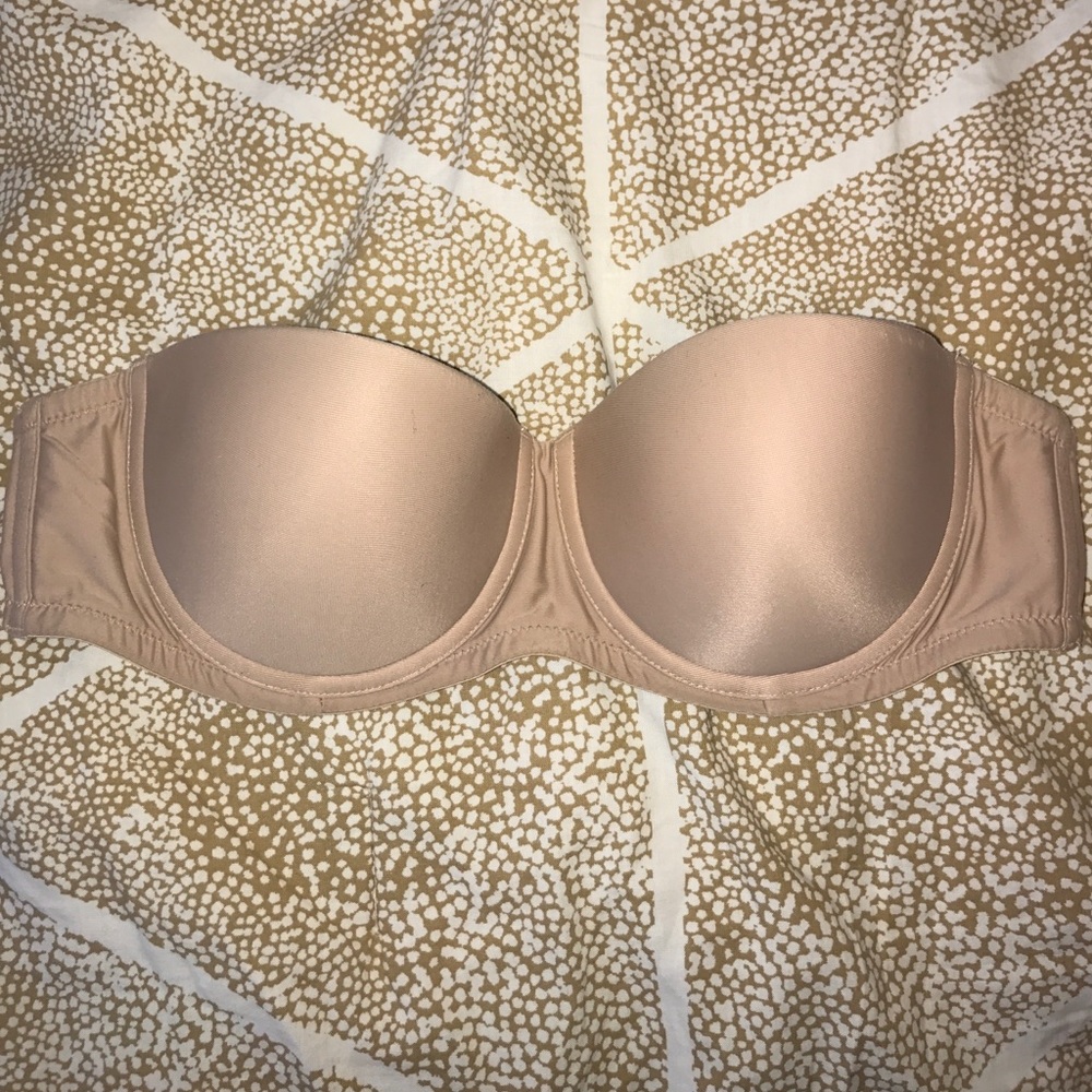 Calvin klein strapless bra