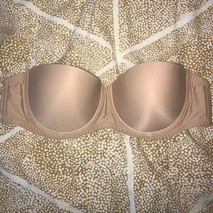 Calvin klein strapless bra