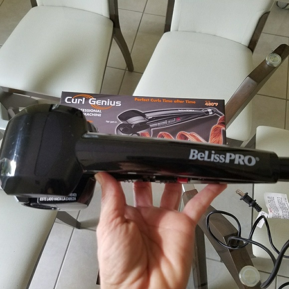 Beliss pro professional curl  machine - Picture 2 of 3