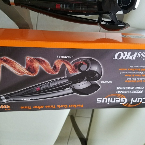 Beliss pro professional curl  machine - Picture 3 of 3