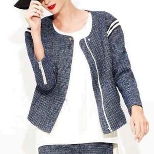 MADE Fashion Week for impulse blazer