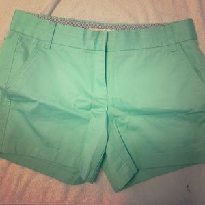 J Crew real shorts