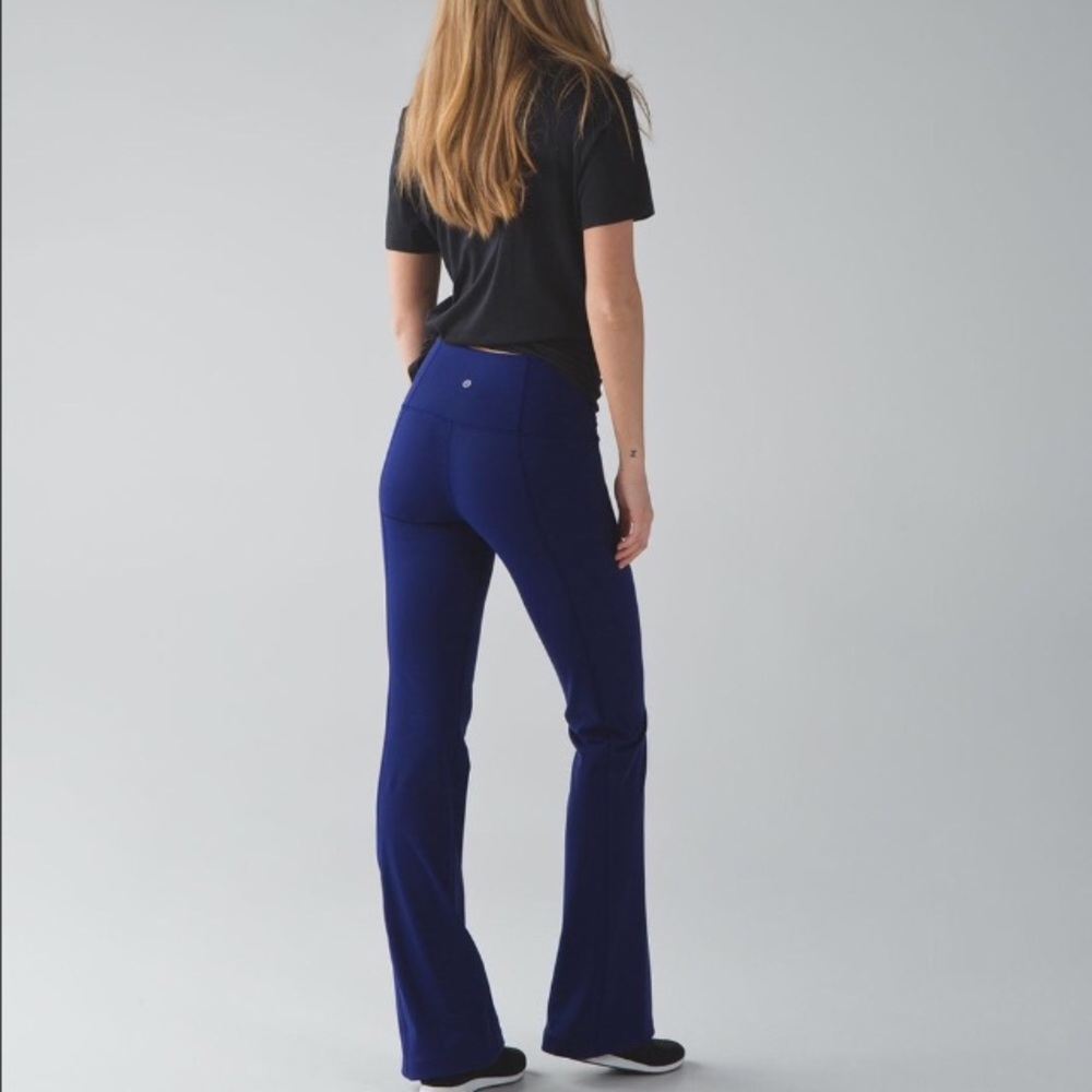 🍋NWT Lululemon🍋 Groove Pant III