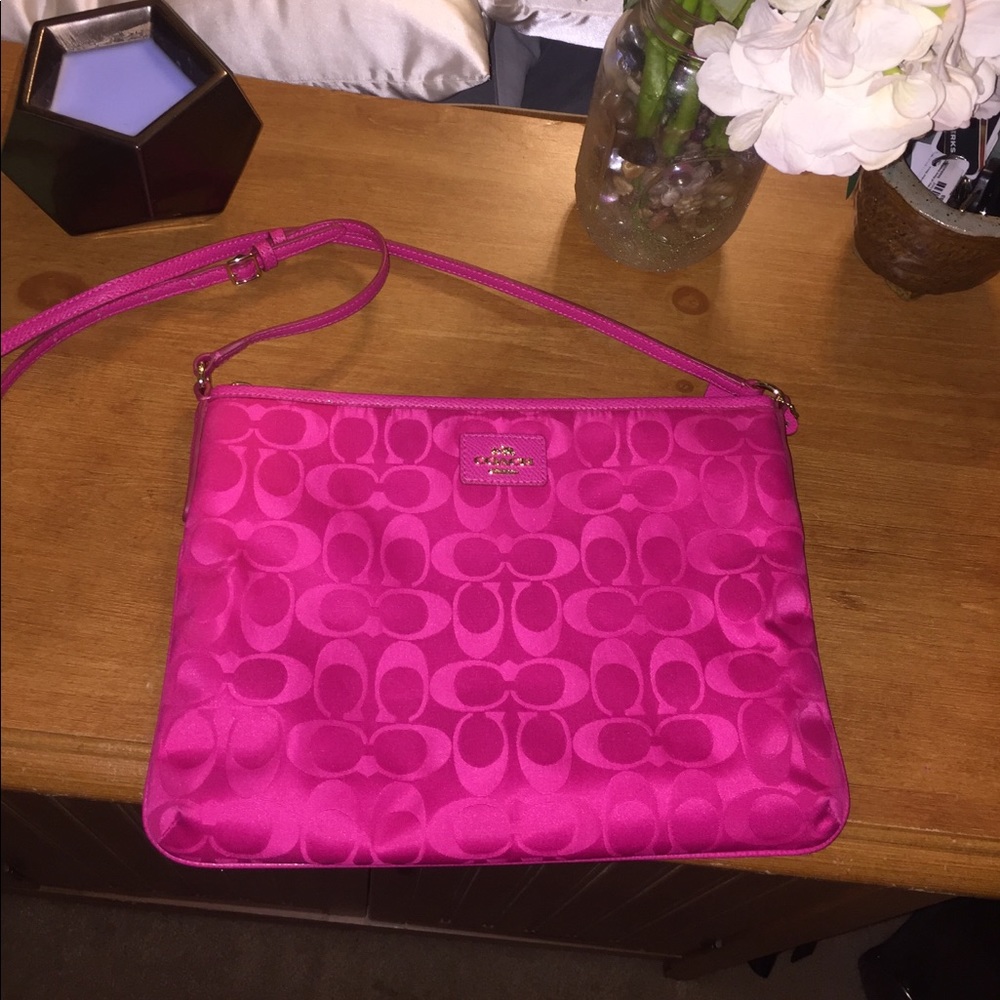 Coach Cross body Bag