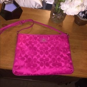 Coach Cross body Bag