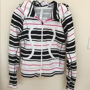 Rare Lululemon Scuba Hoodie