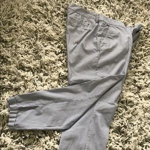 Tommy Hilfiger Ankle Pants
