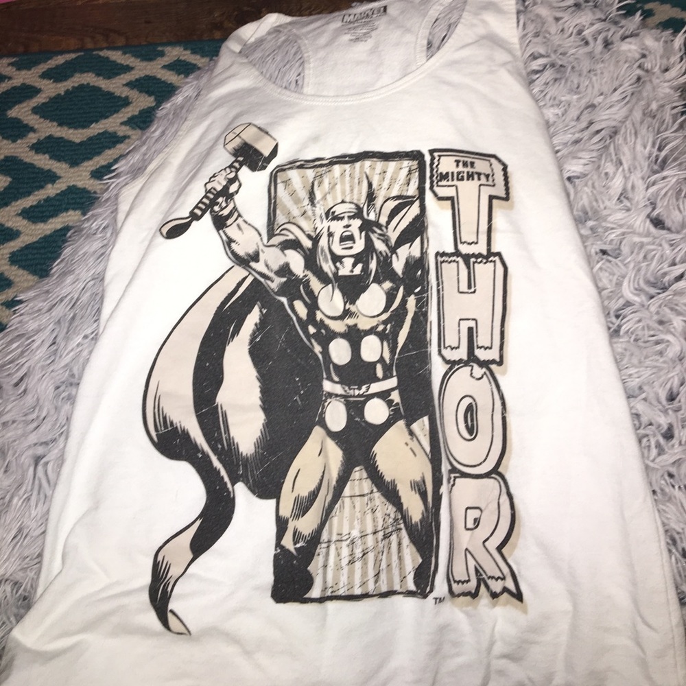 Thor Color Changing Tank