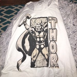 Thor Color Changing Tank