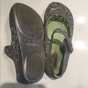 Mini Melissa Zig Zags