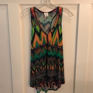 Ella Moss Racerback Tank Top