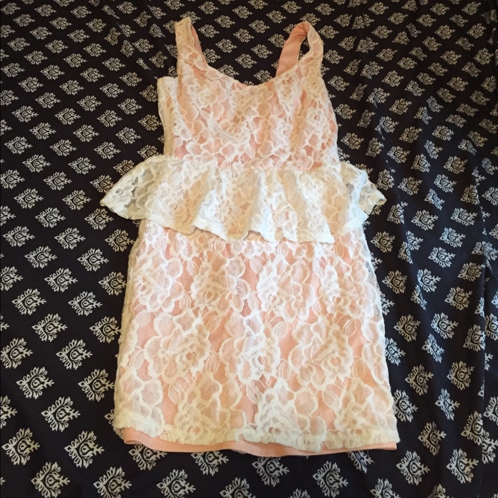 Size XS Charlotte Russe Dress