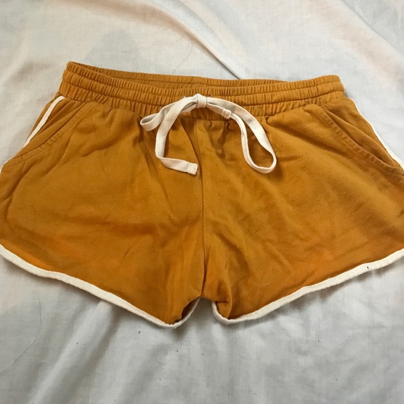 Forever 21 Pants - Cute Fabric Shorts