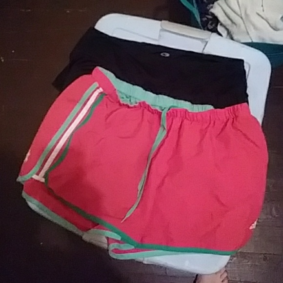 Adidas Pants - Sale !Athletic skort and running shorts bundle Adidas Pants - Sale !Athletic skort and running shorts bundle