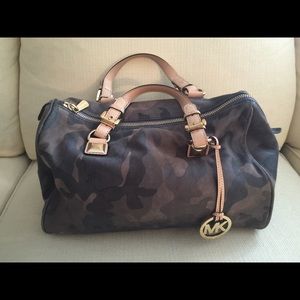 Michael Kors purse and wallet 'Grayson'
