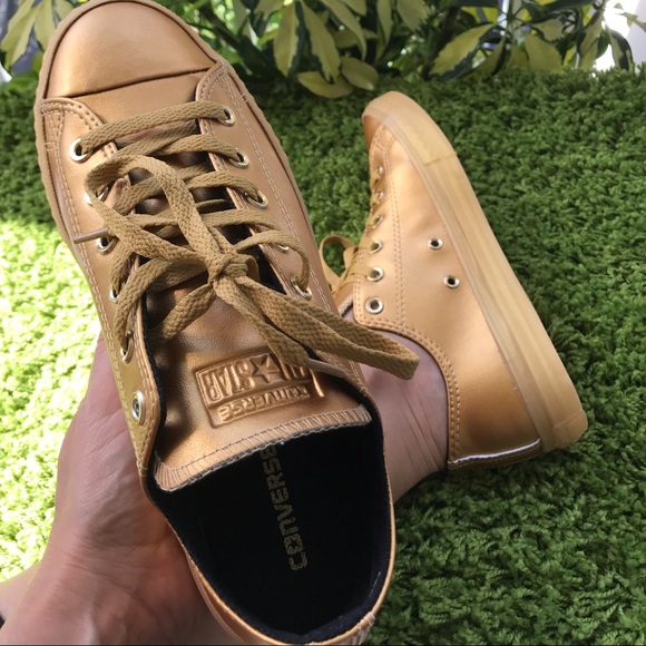 Converse Ctas OX Gold WMNS AUTHENTIC - Picture 3 of 8