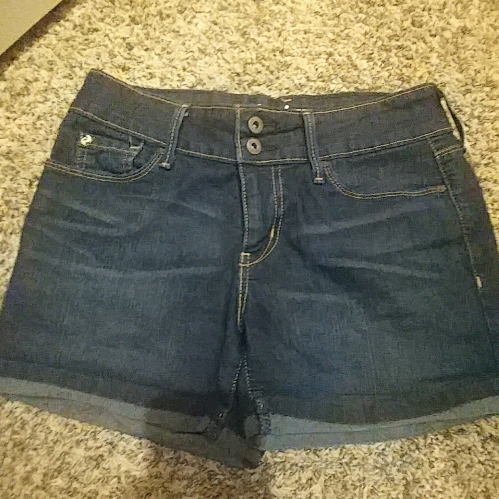 High Waisted Denium Shorts from Levis at Target