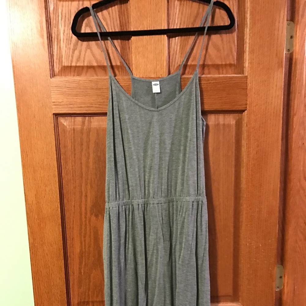 Spaghetti strap Old Navy dress