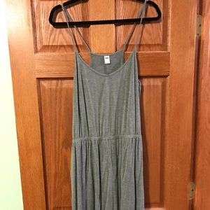 Spaghetti strap Old Navy dress