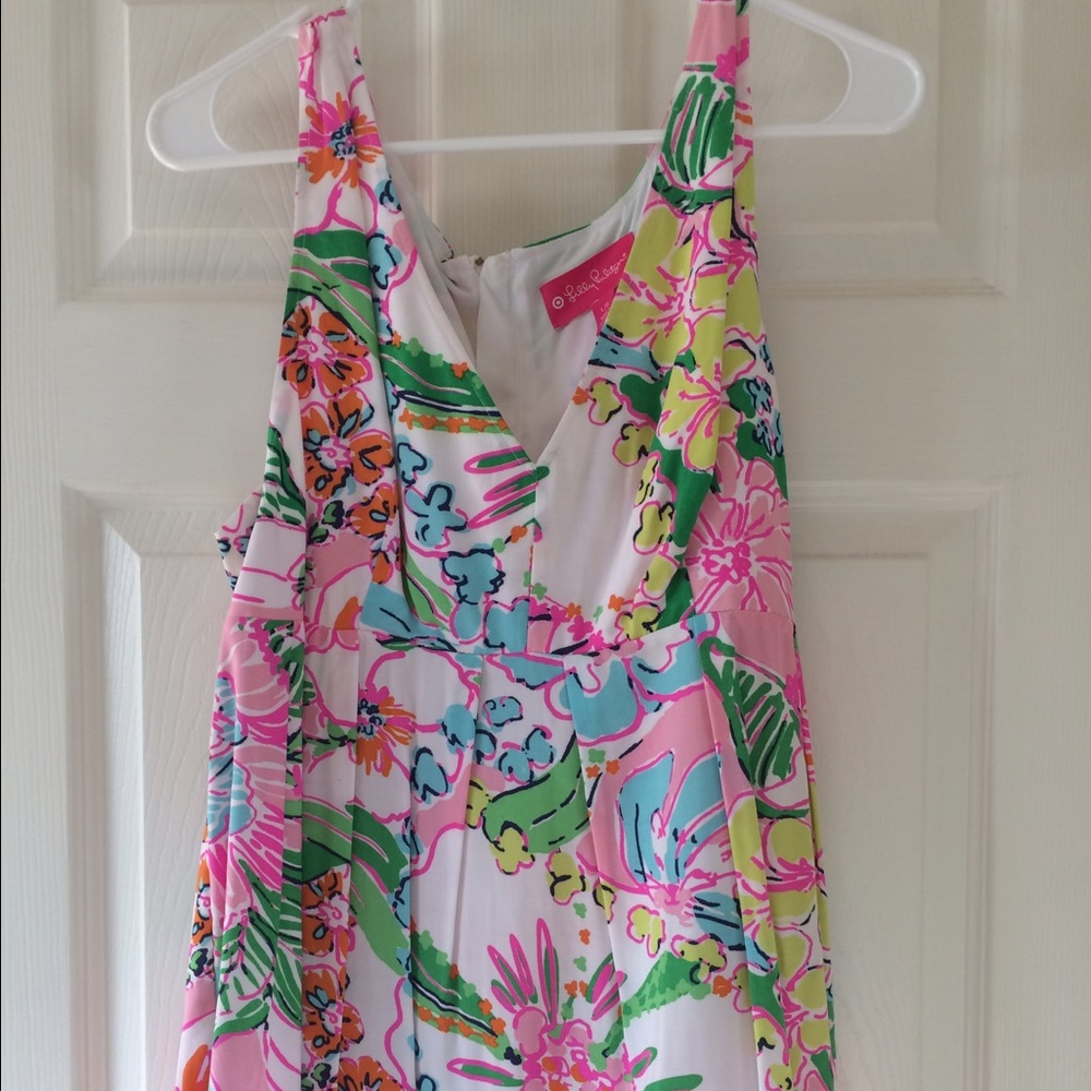 Lilly Pulitzer tank