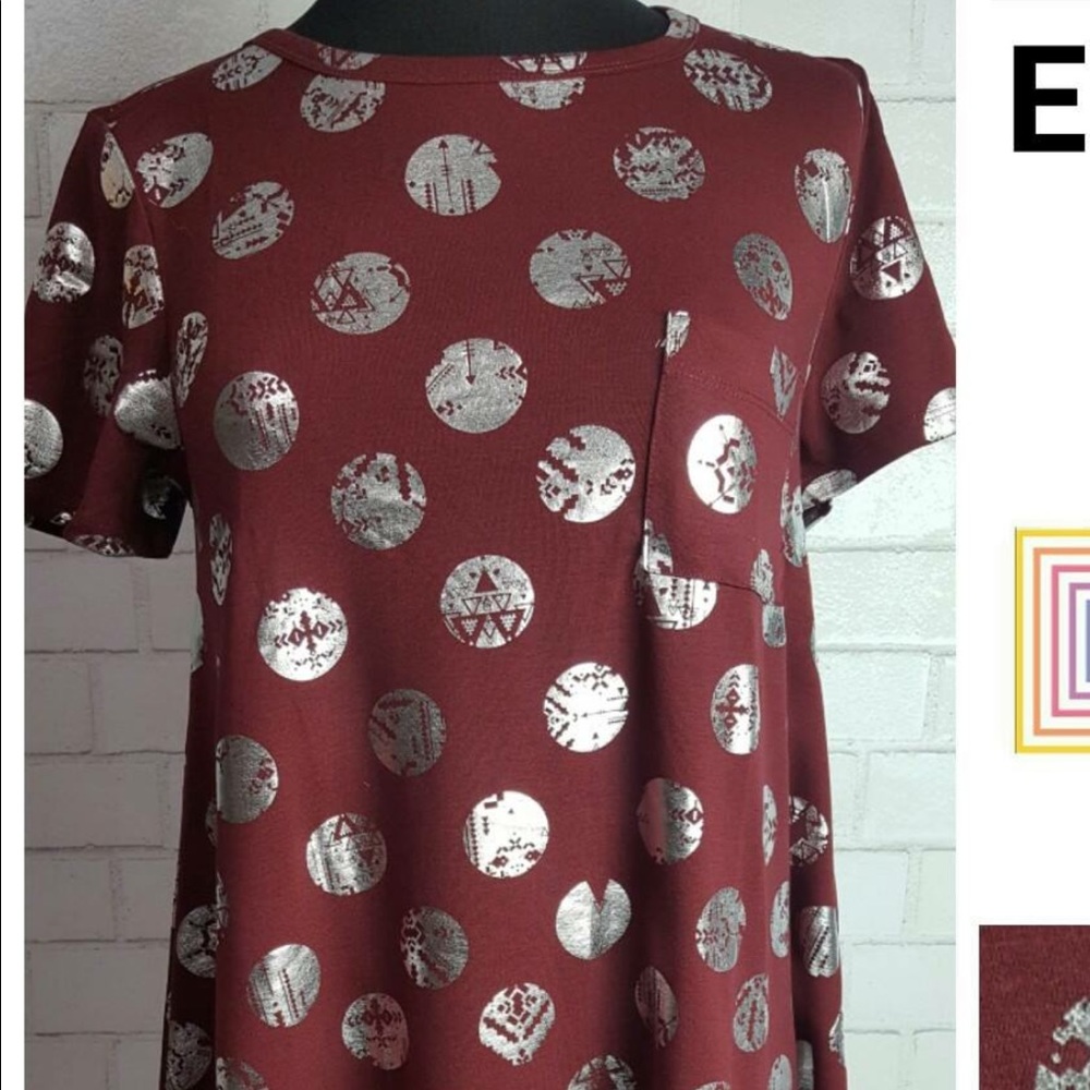 Rare Lularoe elegant Carly. Never worn!