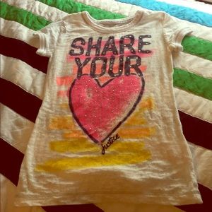 EUC Justice Graphic tee