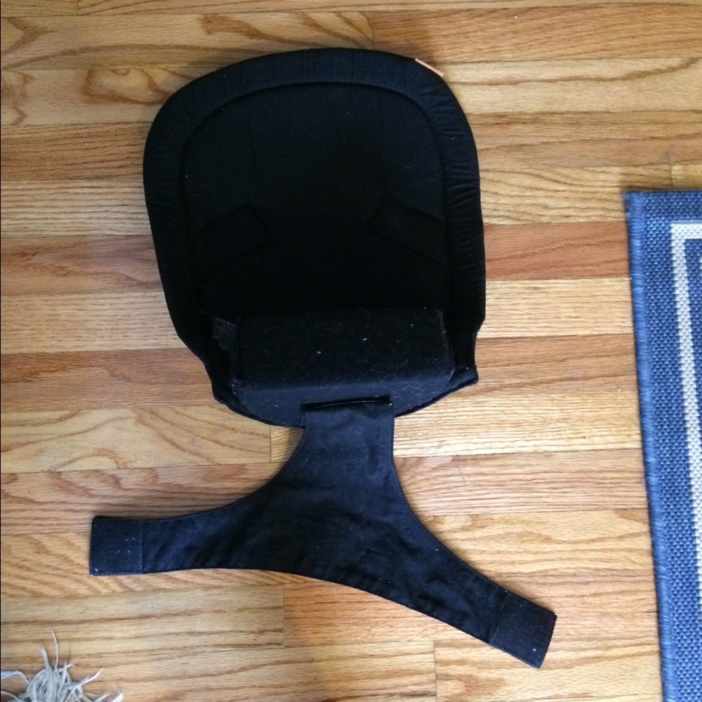 Black Tula infant insert
