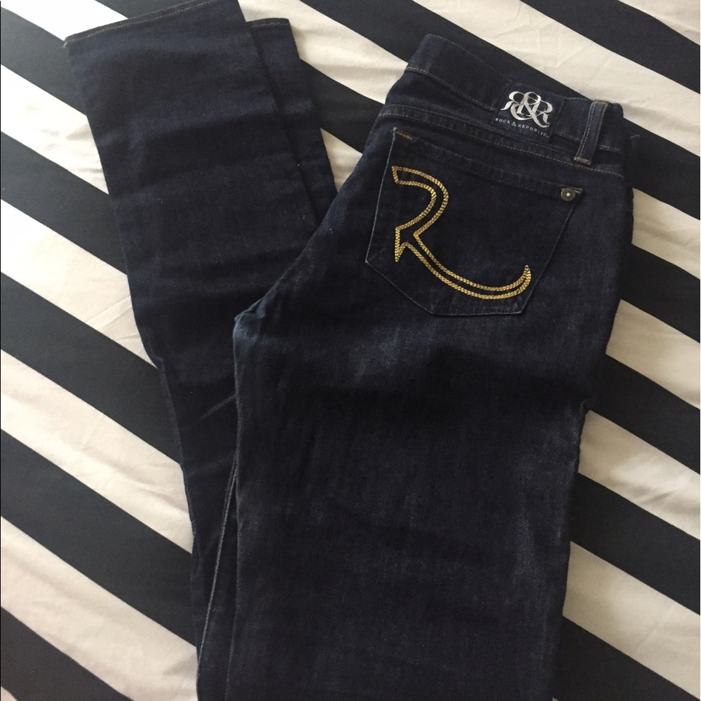 Rock n Republic Straight Leg Women's jeans
