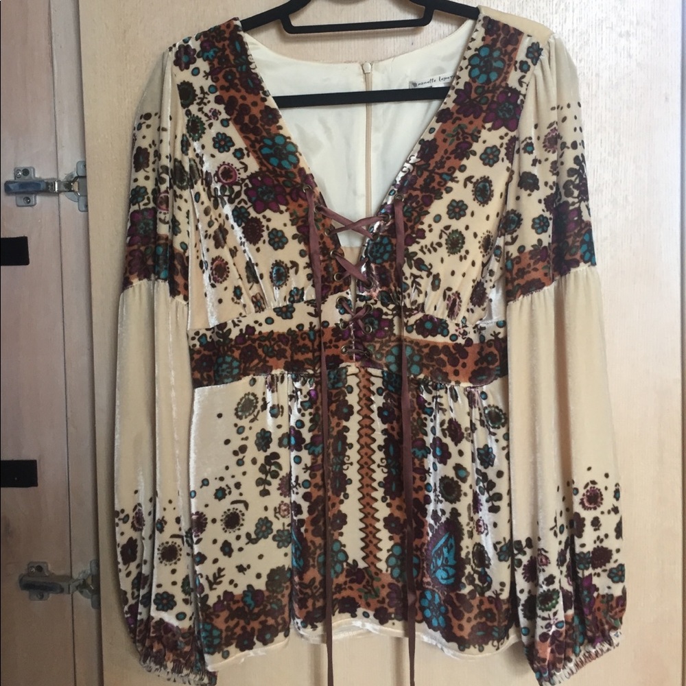 Nanette Lepore blouse