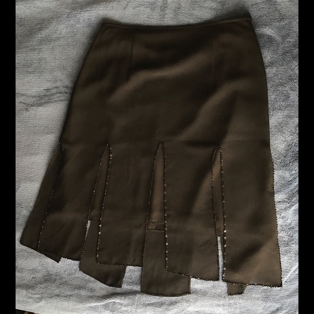 Adrianna Papell Evening Essentials Skirt