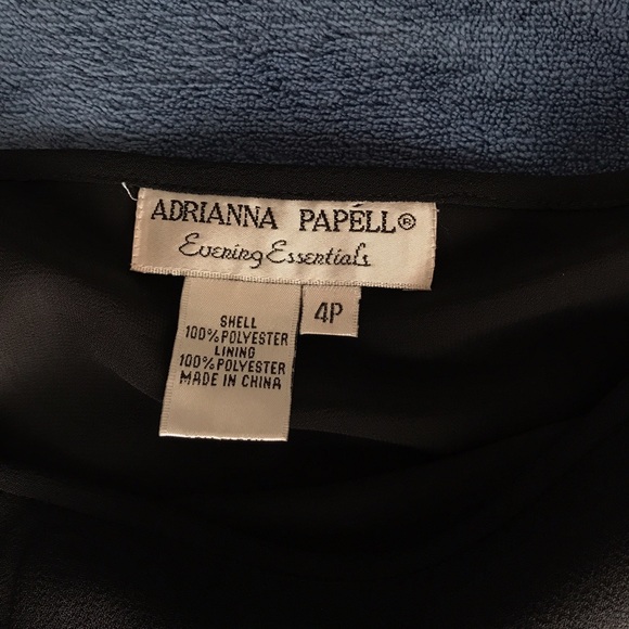 Adrianna Papell Evening Essentials Skirt - Picture 2 of 2