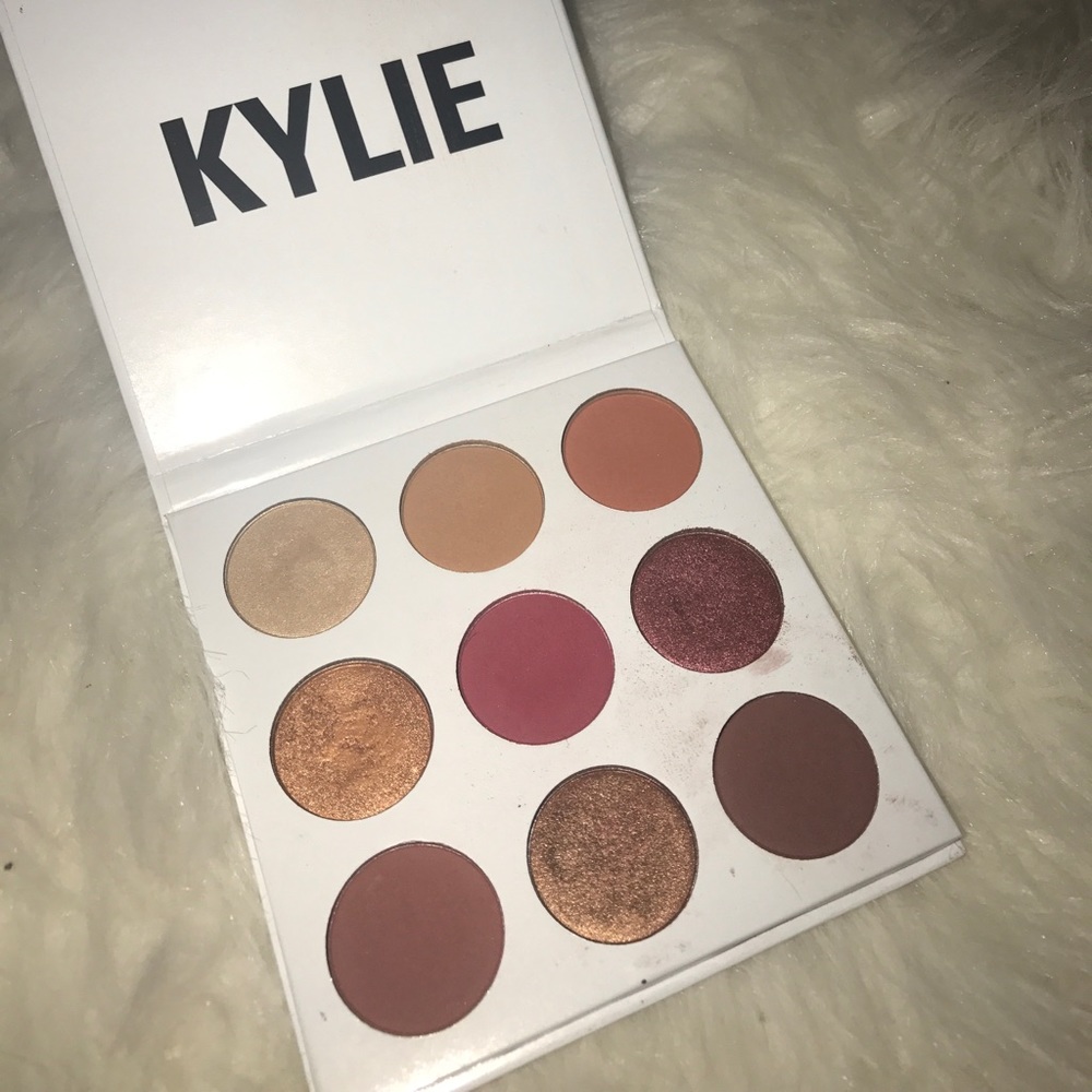Burgundy Palette 💋💋