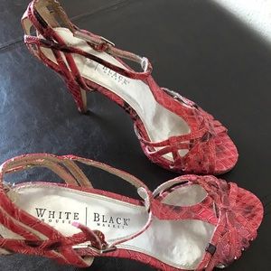 Women's White House Black Market Shoes