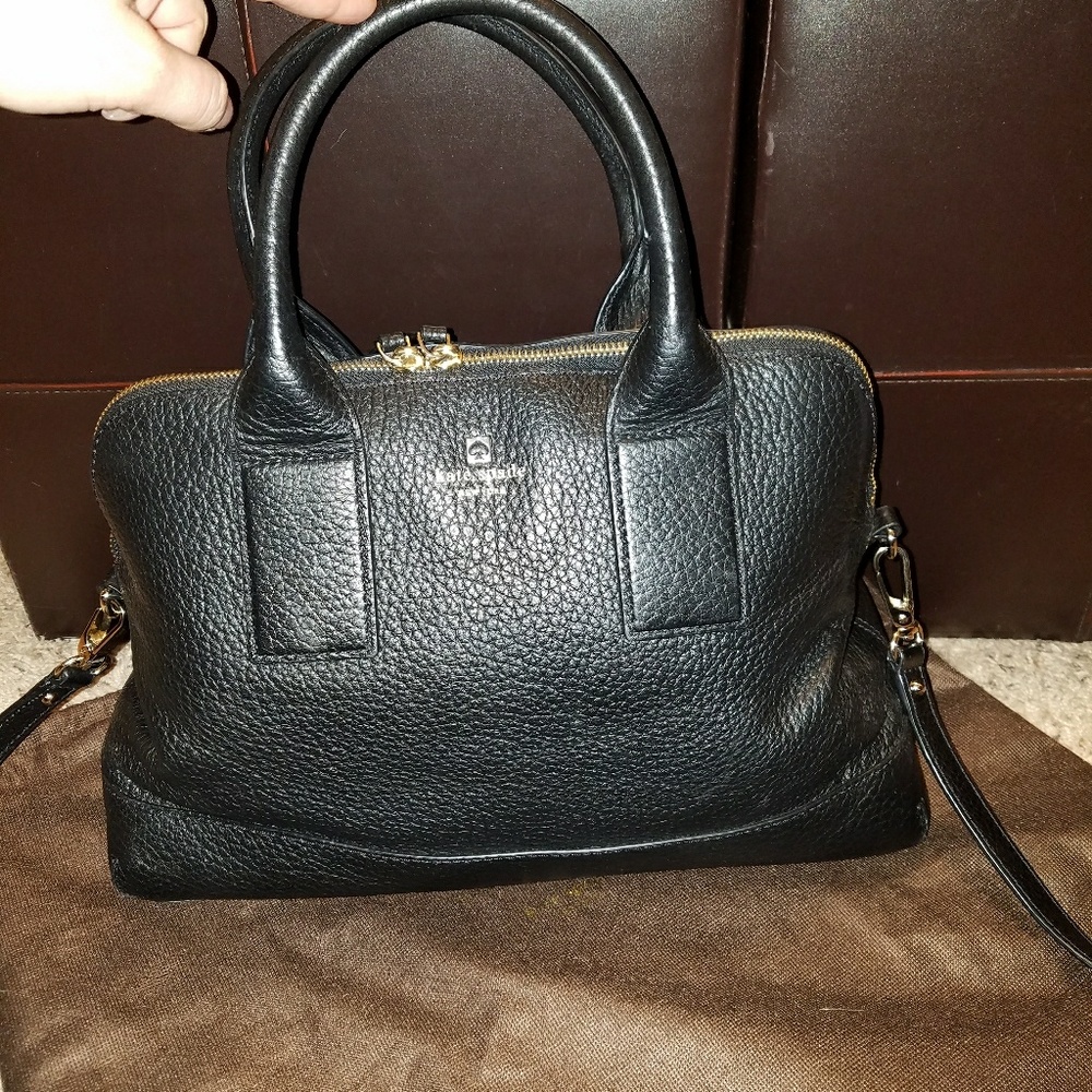 Kate Spade "Jenny" leather purse