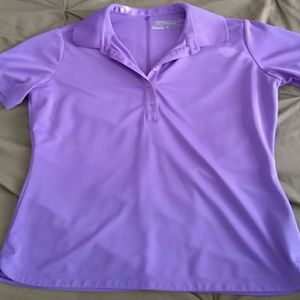 Nike golf polo