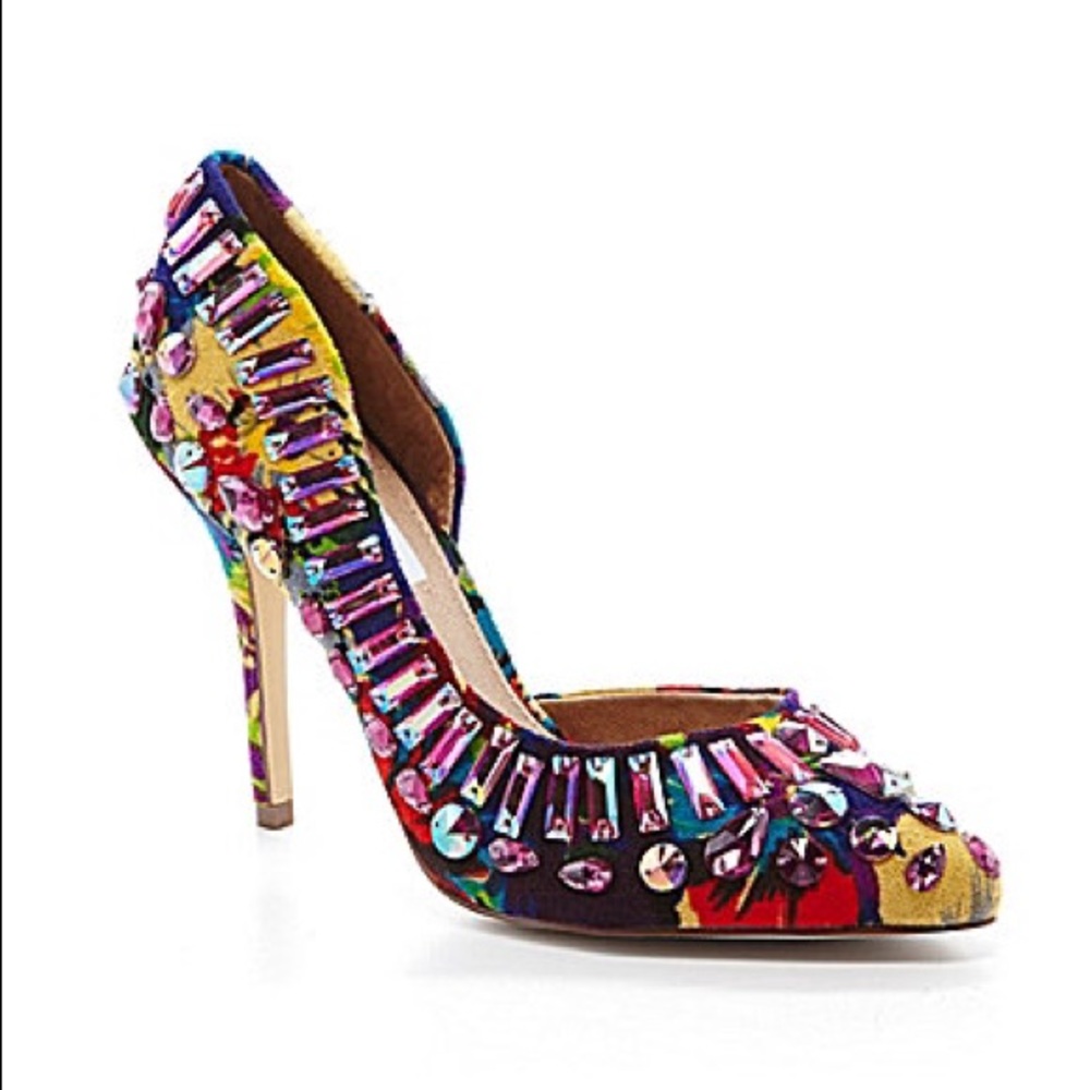 Steve Madden Galactik Pump