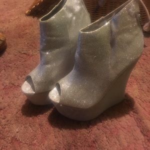 Sliver wedges