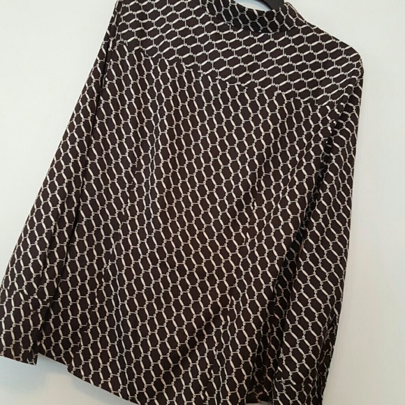 Ann Taylor Blouse - Picture 4 of 4