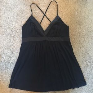 Sexy Guess black top sz M