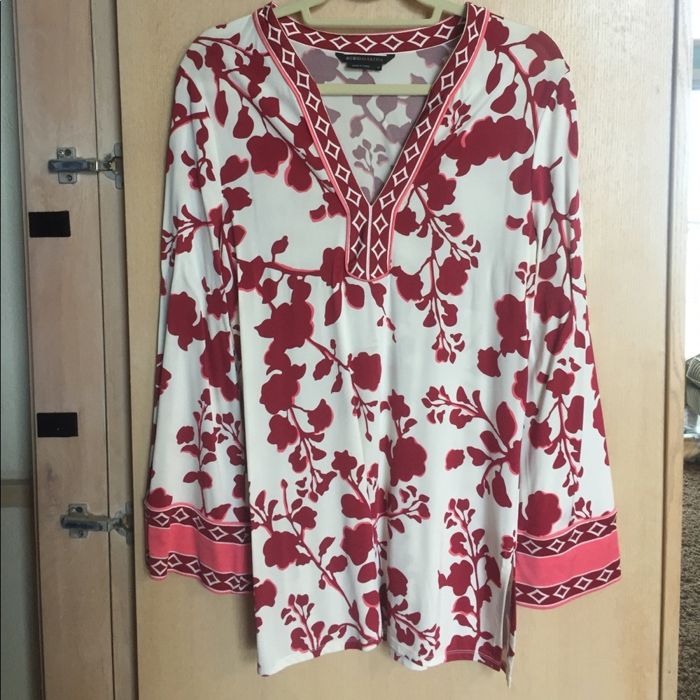BCBG tunic