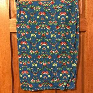 LuLaRoe Cassie Skirt