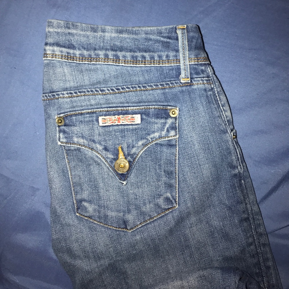 Hudson jeans